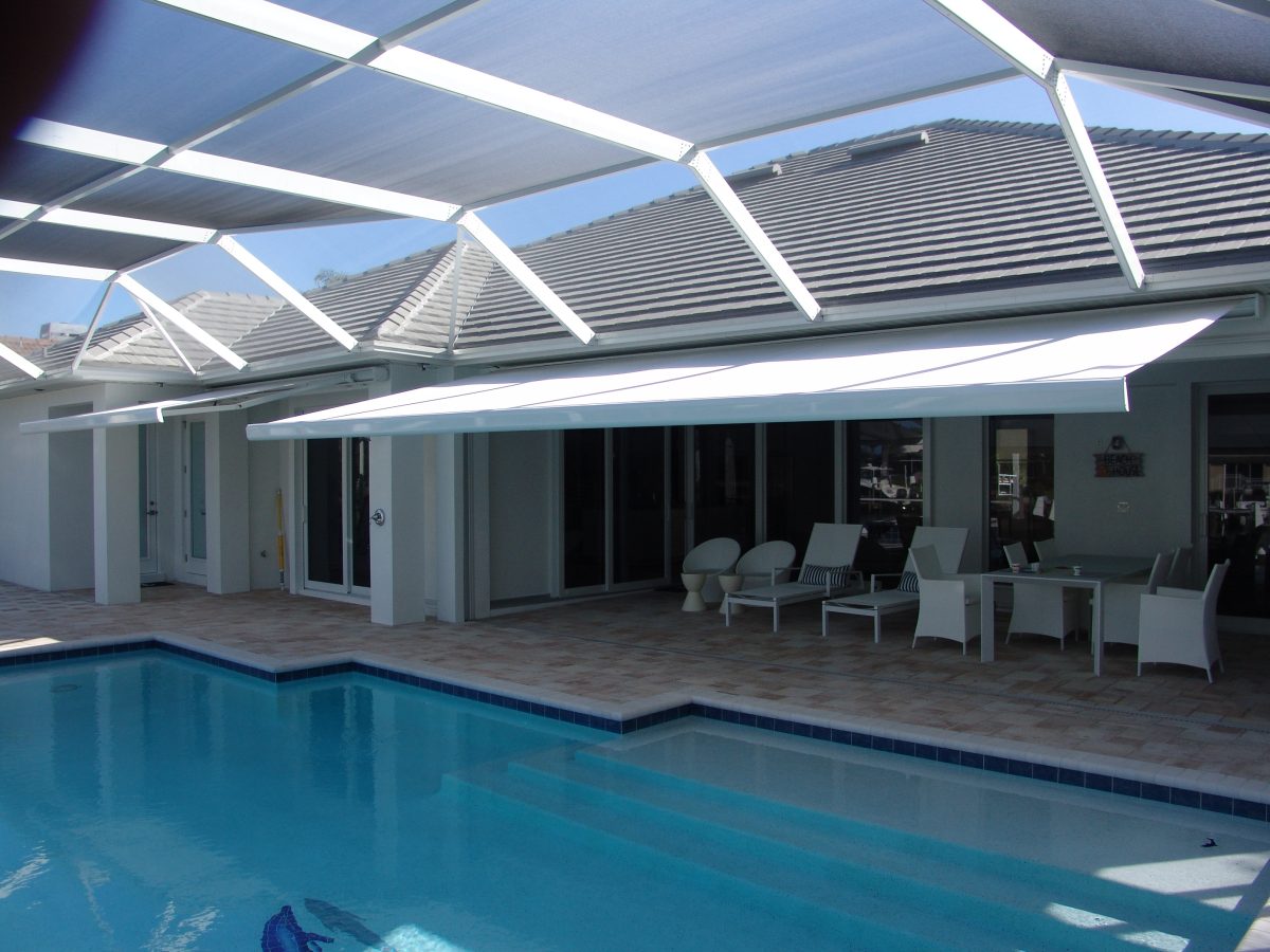 Retractable Awnings Accent Awning Company 0758