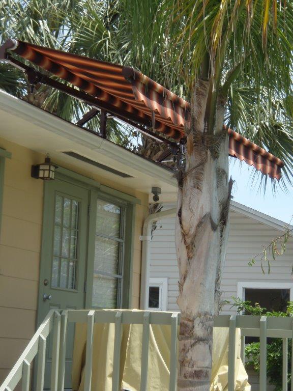 Residential Retractable Awning — Fort Myers, FL — Accent Awning Company