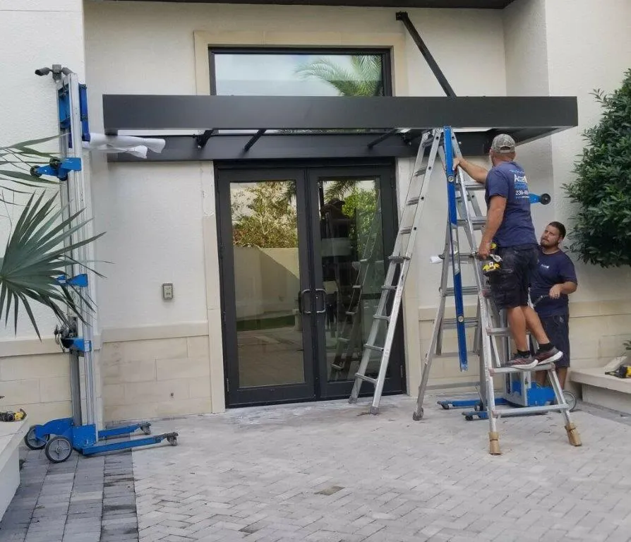 Moorings Park Canopy 3